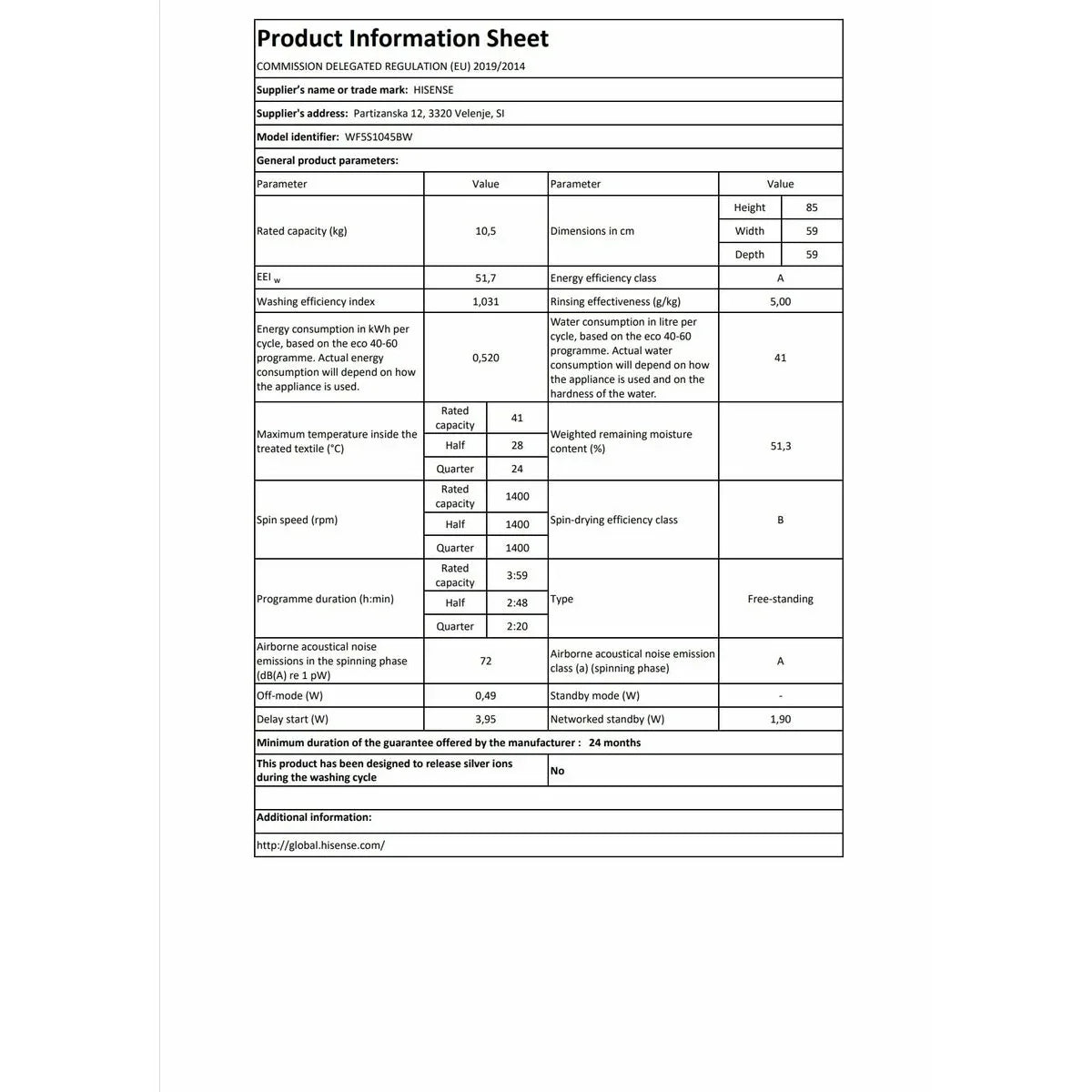 V4HAC650327A46FCF2030F8930DDC0E05EAR6760479P3